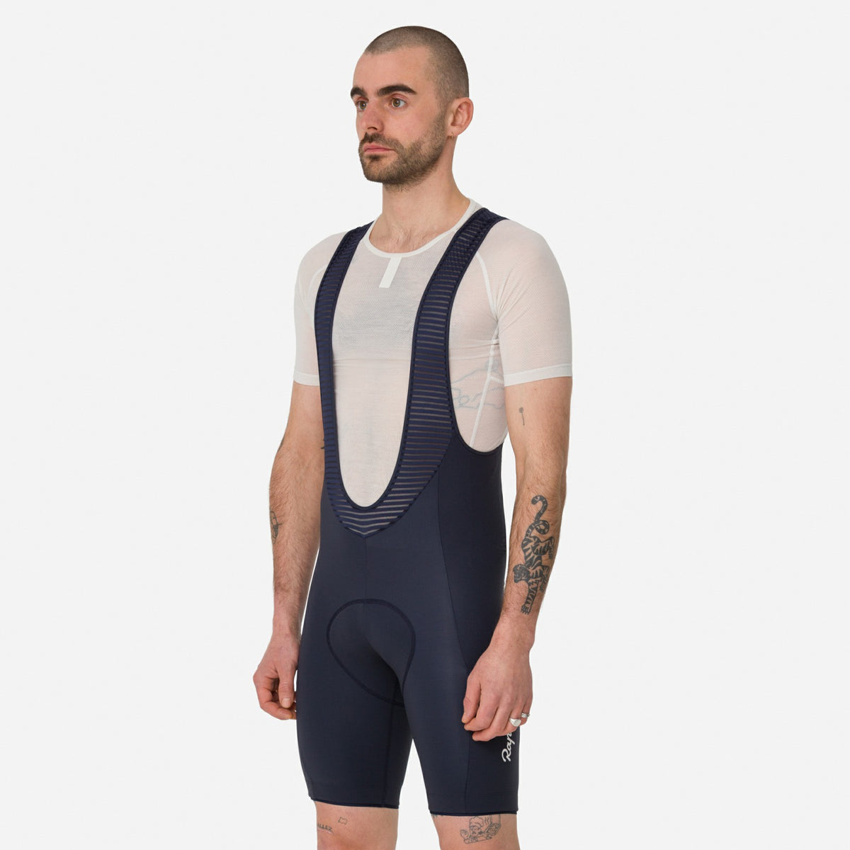 Brevet Cargo Bib Shorts