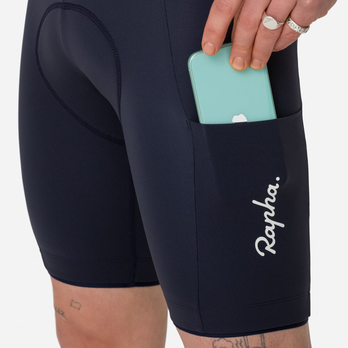 Brevet Cargo Bib Shorts