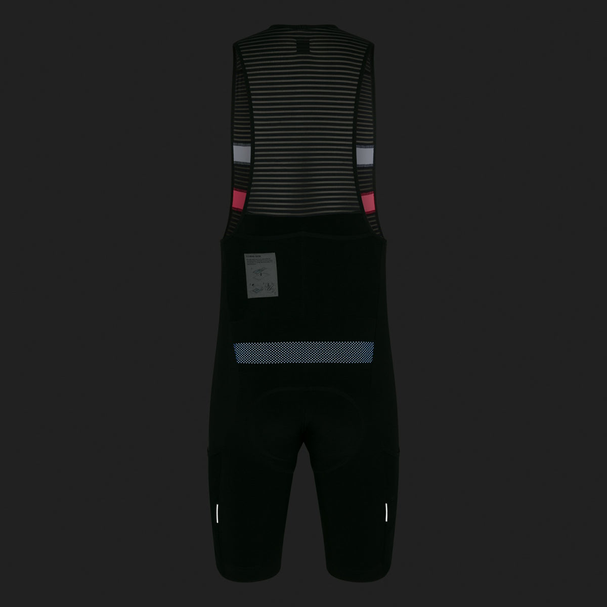 Brevet Lightweight Cargo Bib Shorts