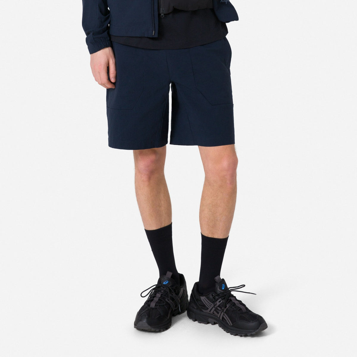 Easy Tech Shorts