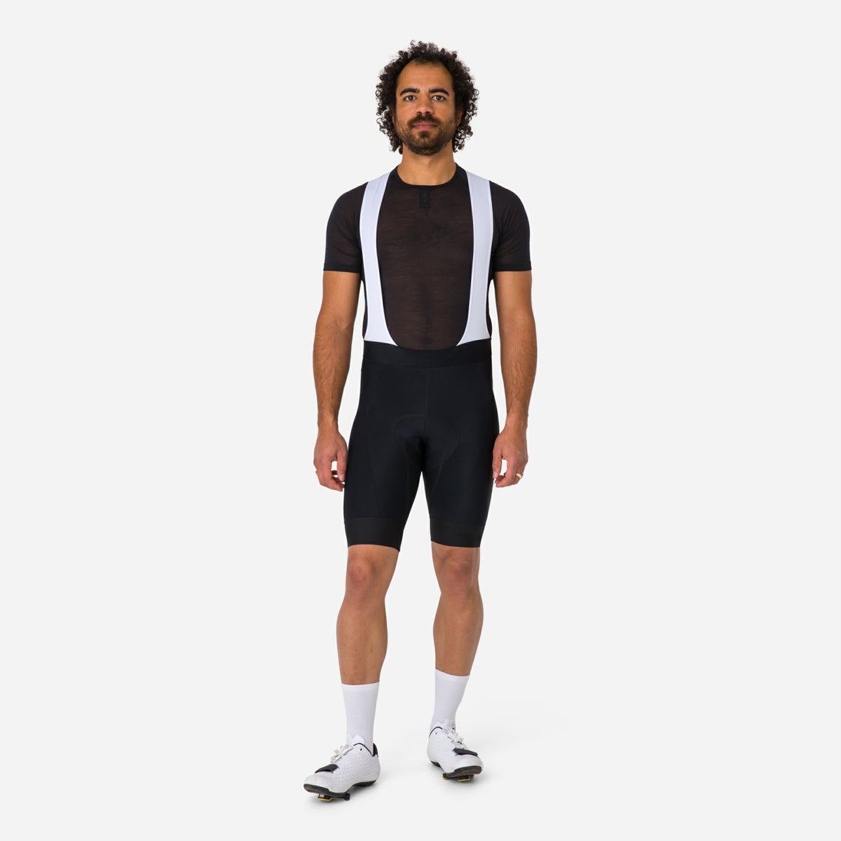 Core Cycling Padded Bib Shorts