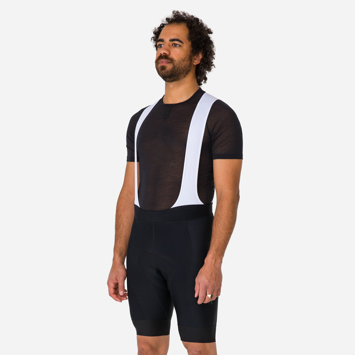 Core Cycling Padded Bib Shorts