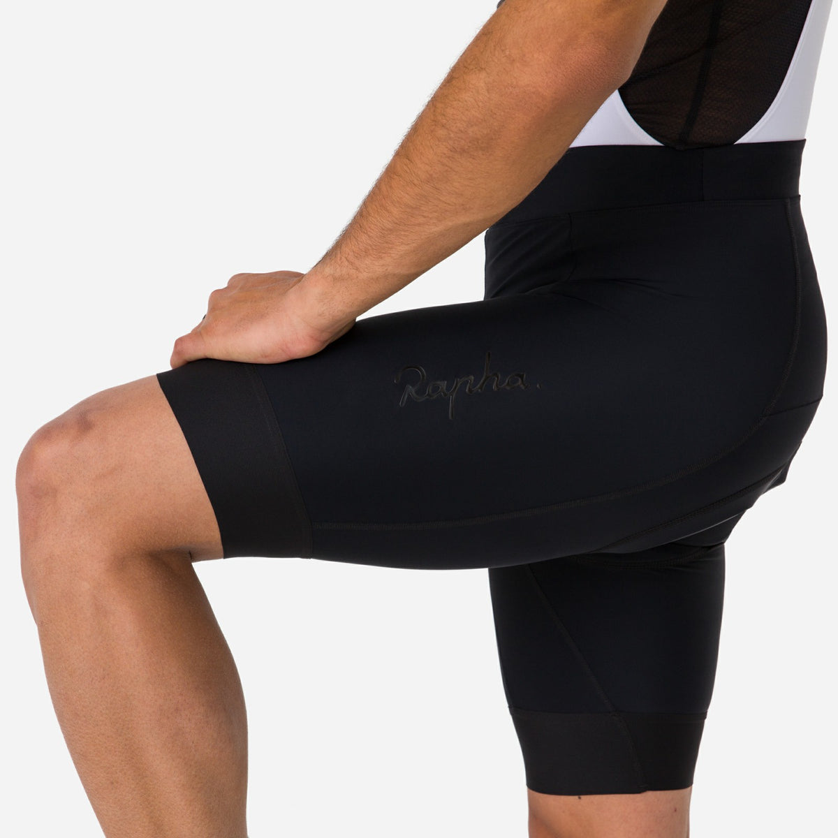 Core Cycling Padded Bib Shorts