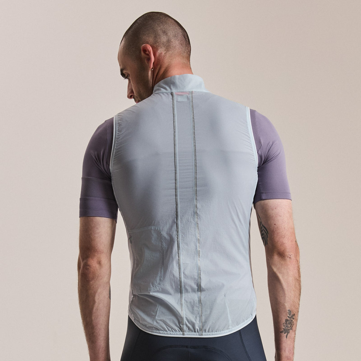 Brevet Element Wind Gilet