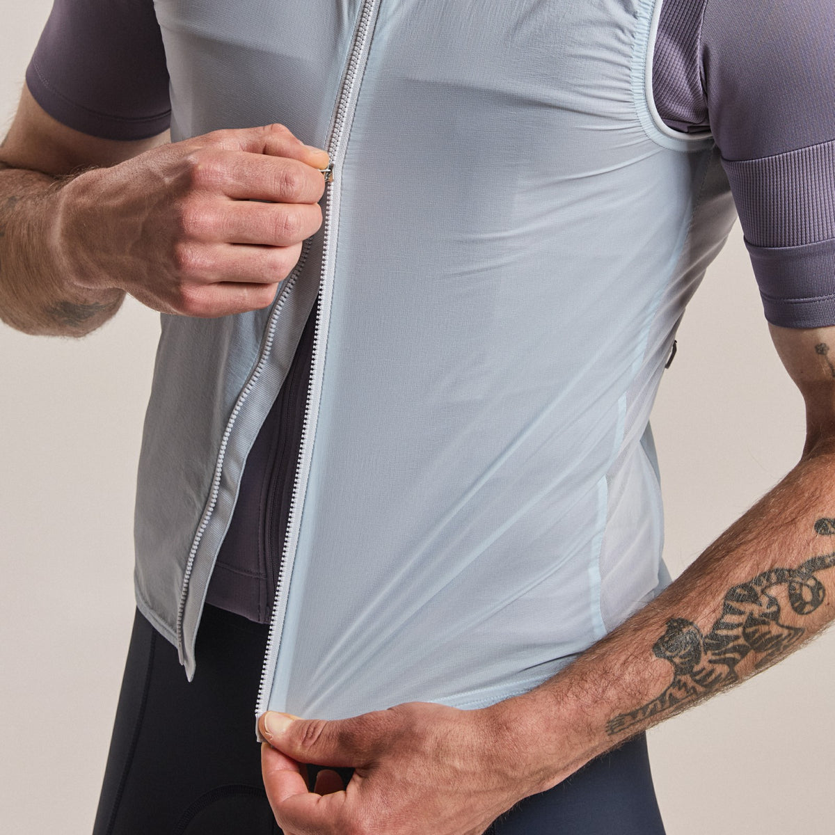 Brevet Element Wind Gilet