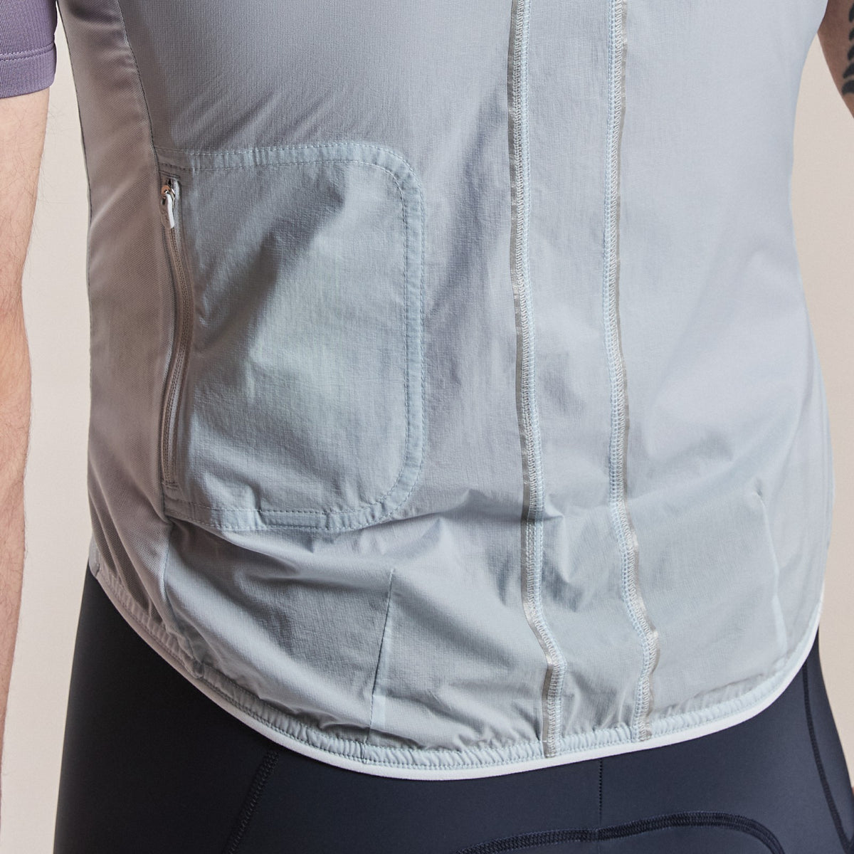 Brevet Element Wind Gilet