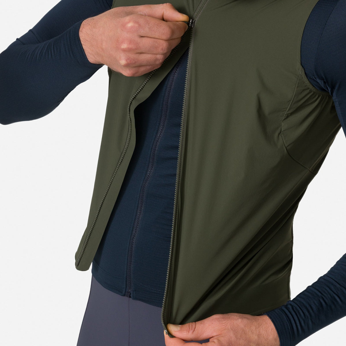 Pro Team Gilet II