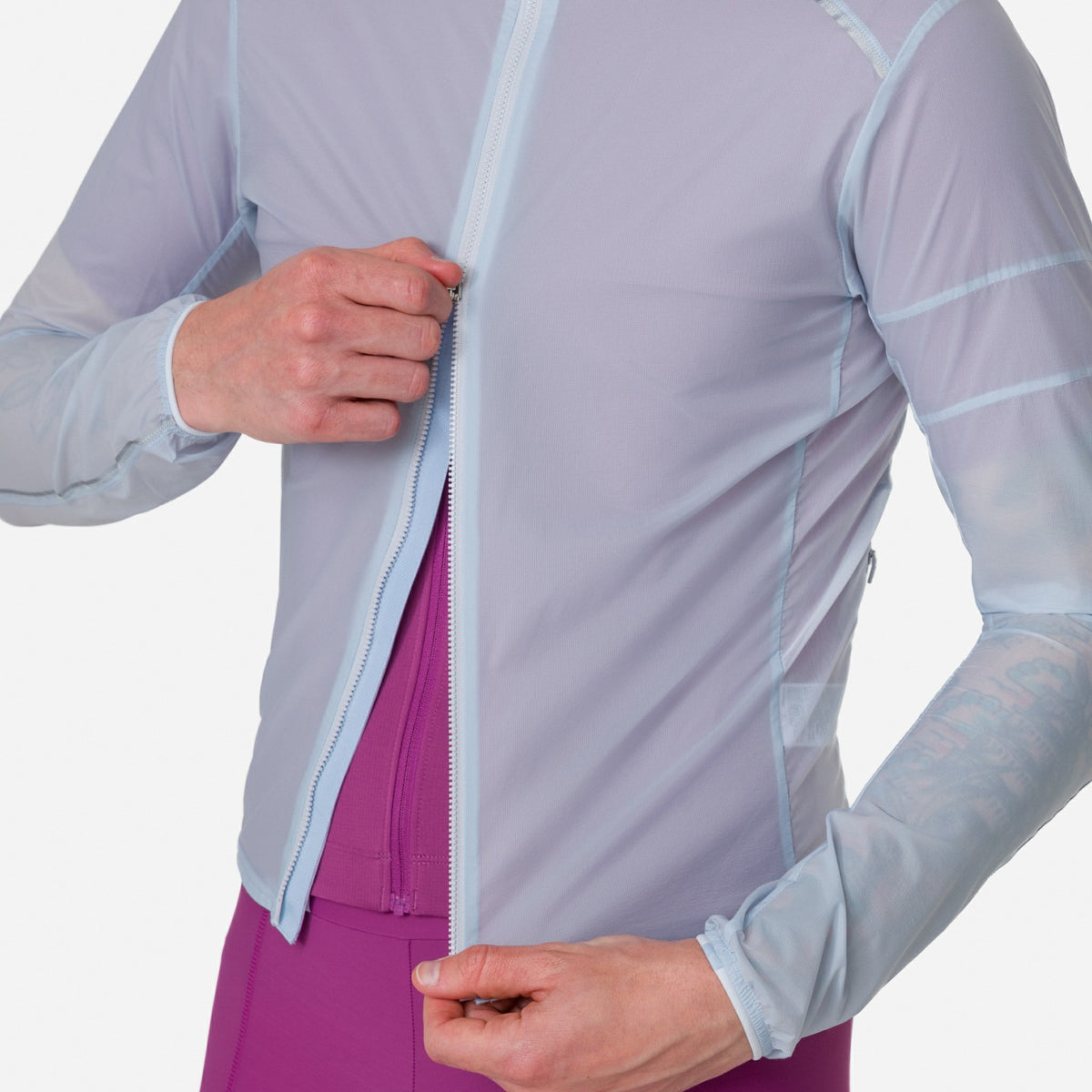 Brevet Element Wind Jacket