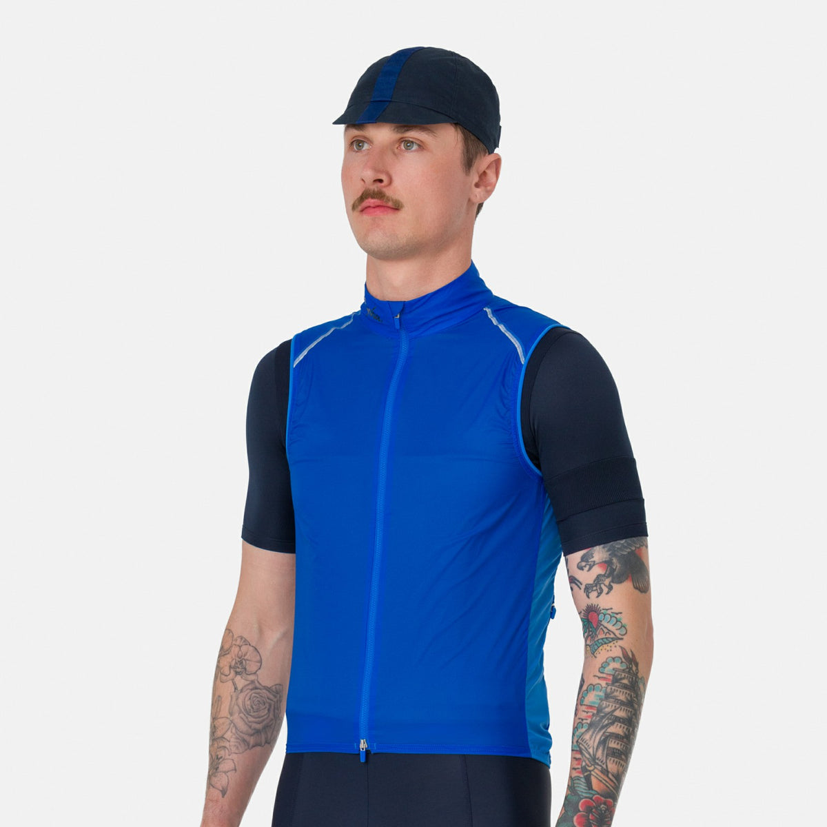 Brevet Element Wind Gilet