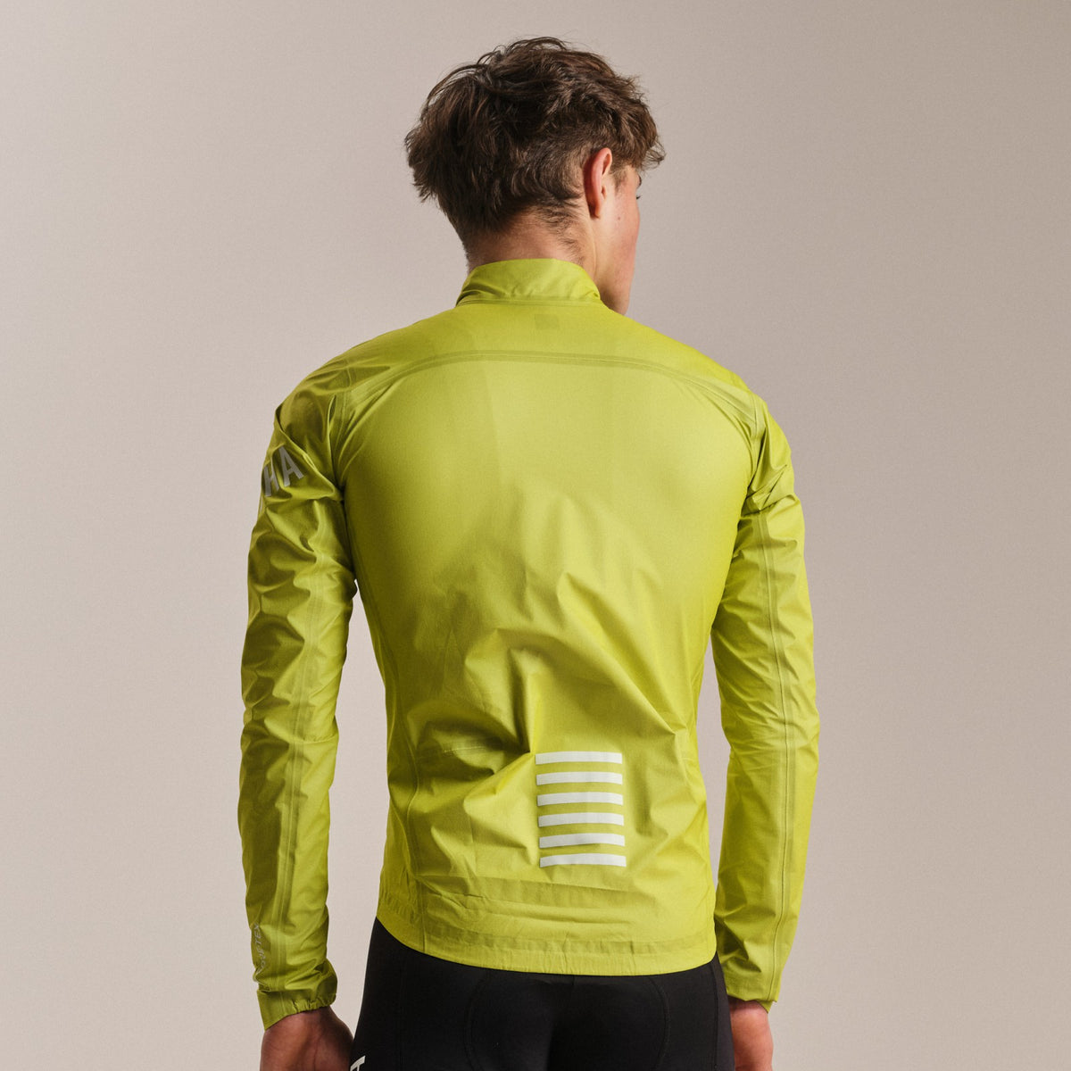 Pro Team Gore-Tex Lightweight Rain Jacket