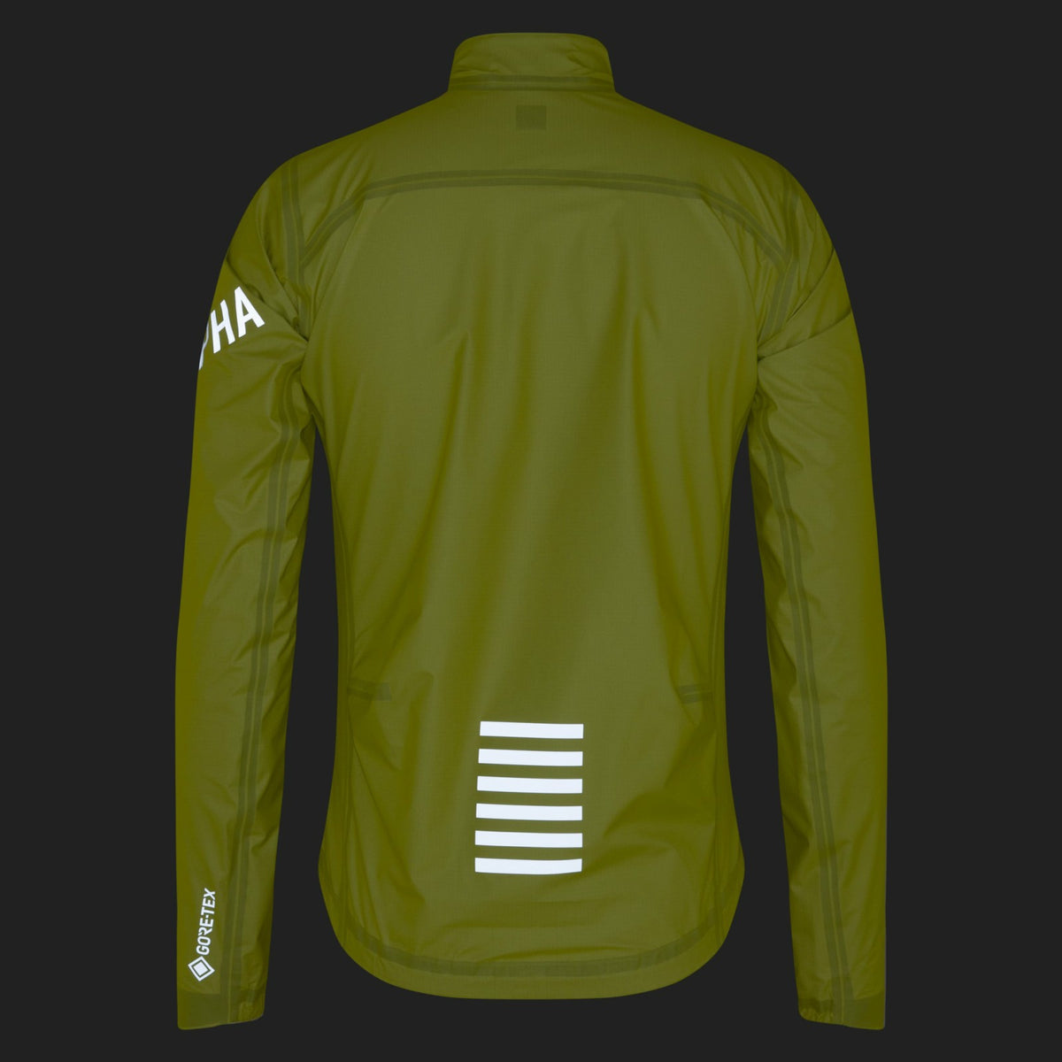 Pro Team Gore-Tex Lightweight Rain Jacket