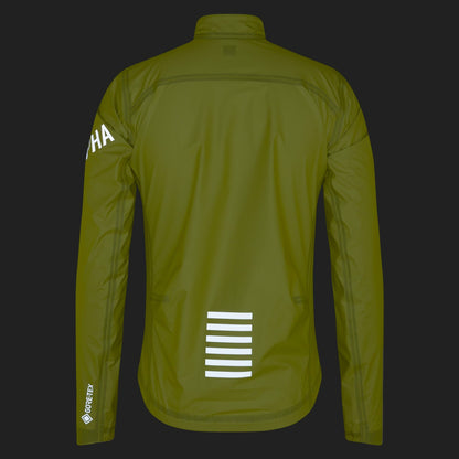Pro Team Gore-Tex Lightweight Rain Jacket