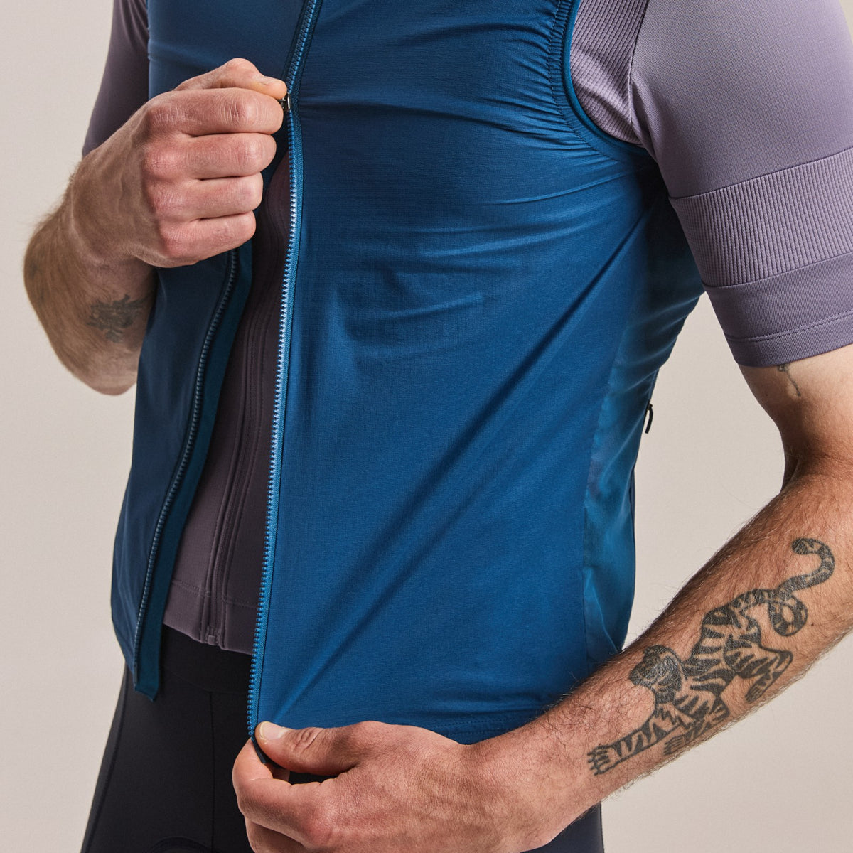 Brevet Element Wind Gilet