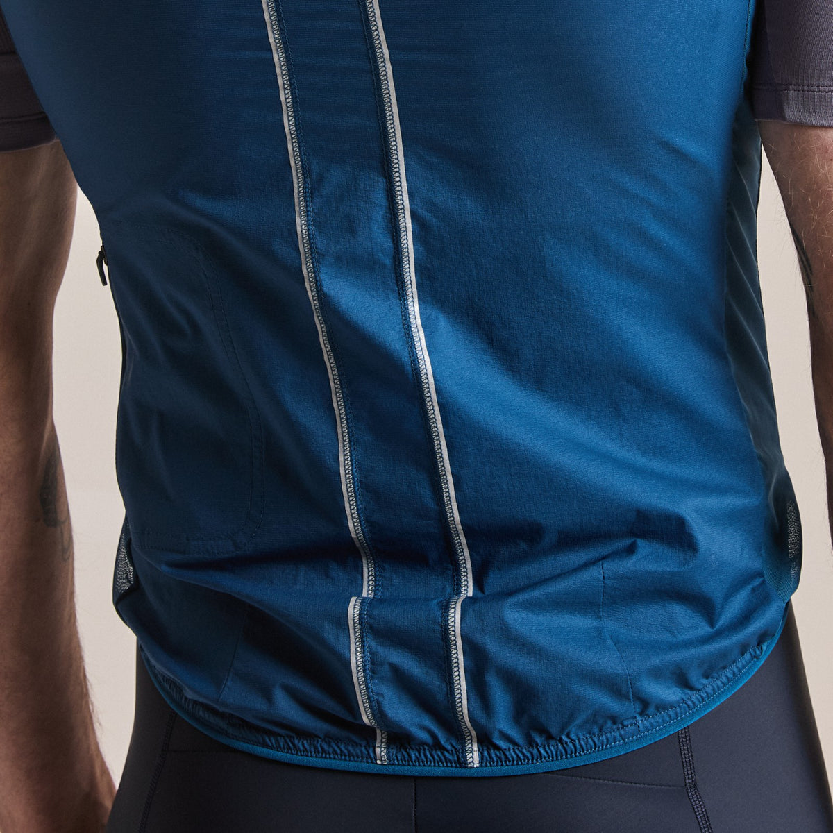 Brevet Element Wind Gilet