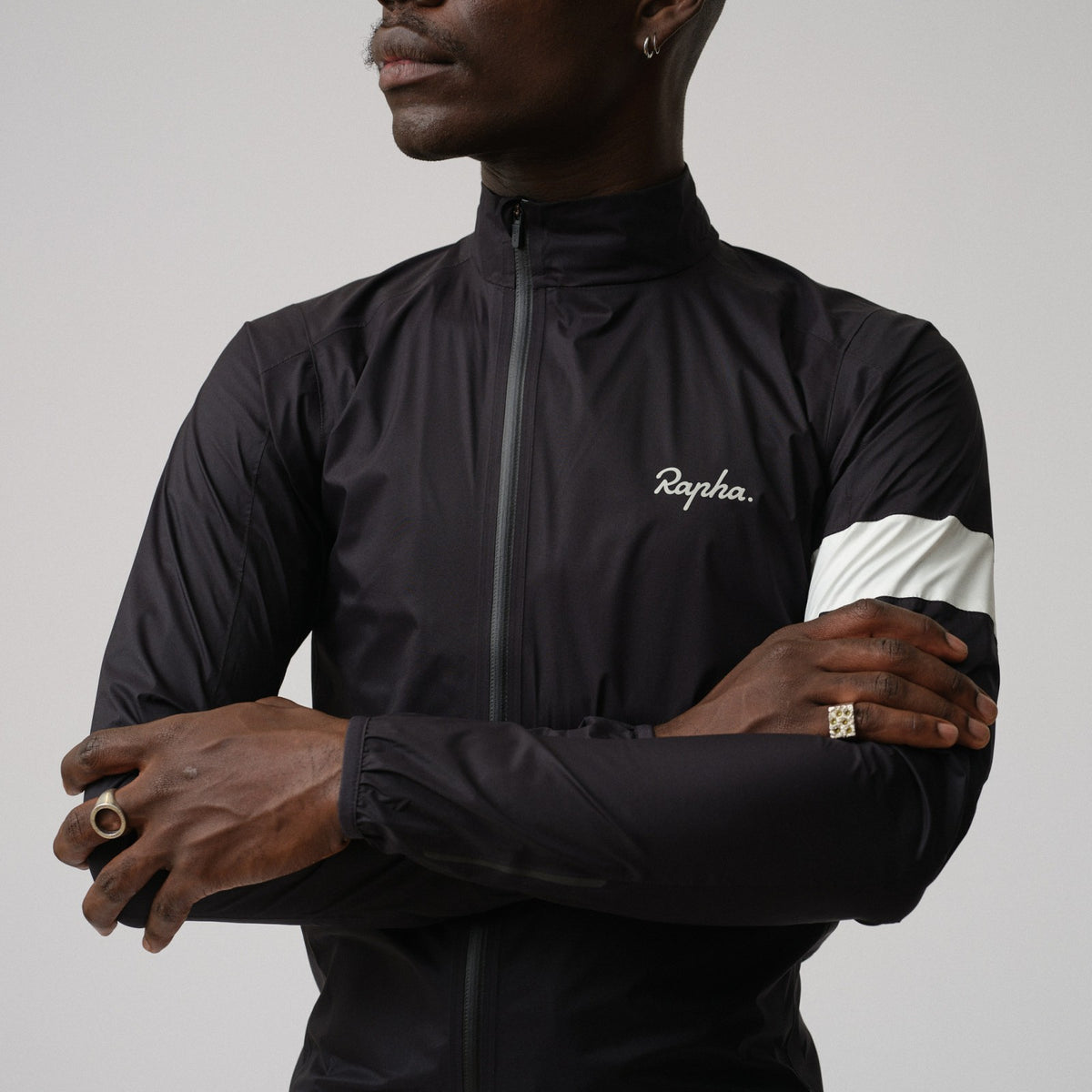 Core Rain Jacket II for Wet Rides - Waterproof