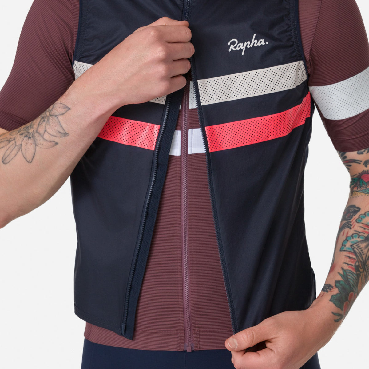 Brevet Gilet