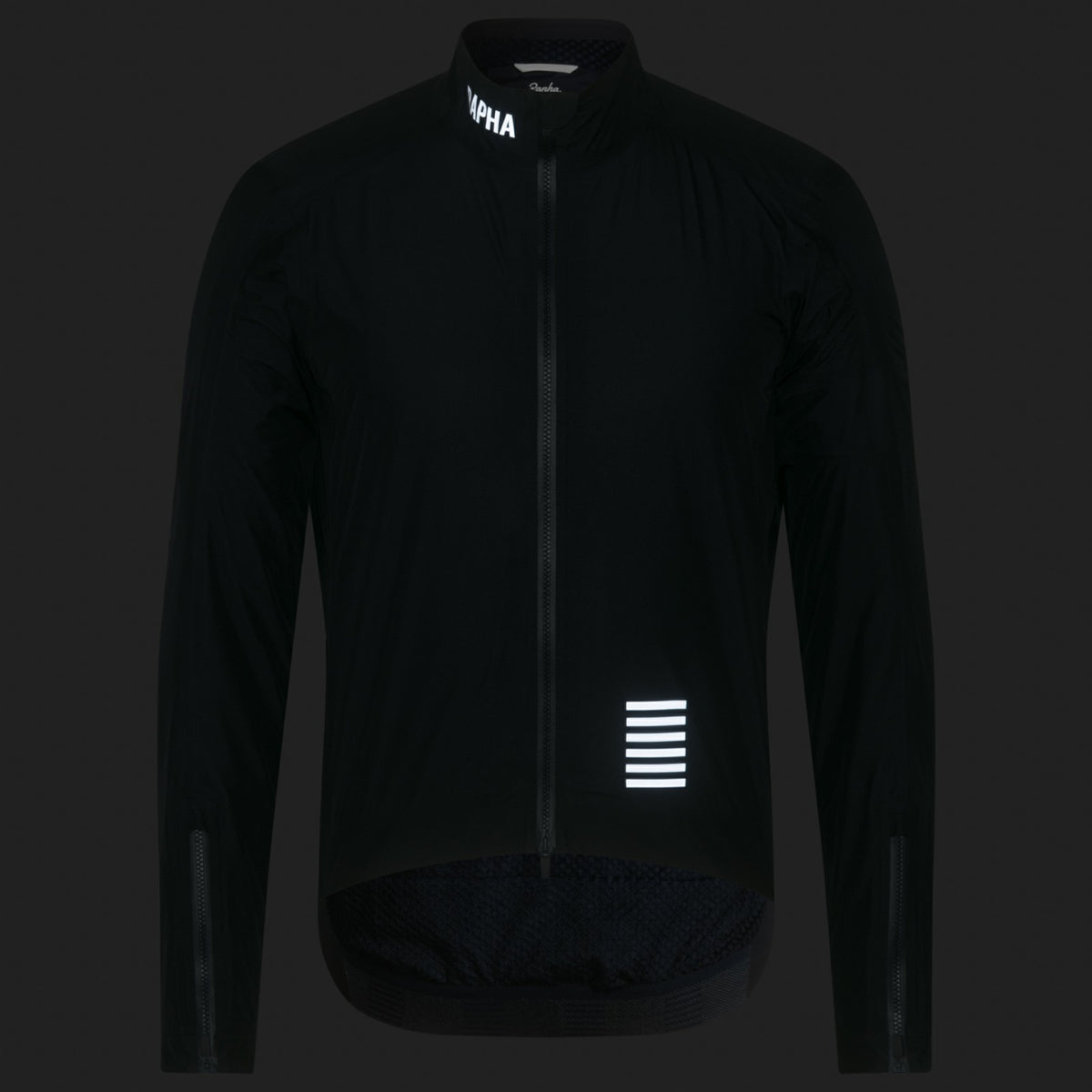 Pro Team Insulated Rain Jacket