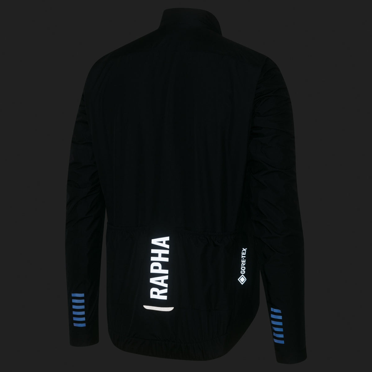 Pro Team Insulated Rain Jacket