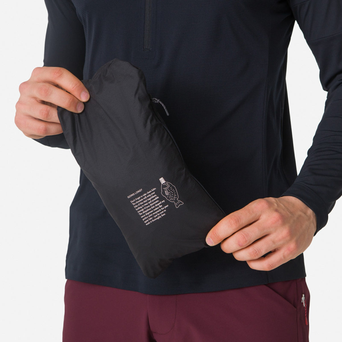 Explore Lightweight Jacket