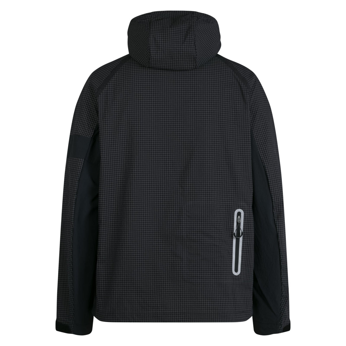 Reflective Anorak