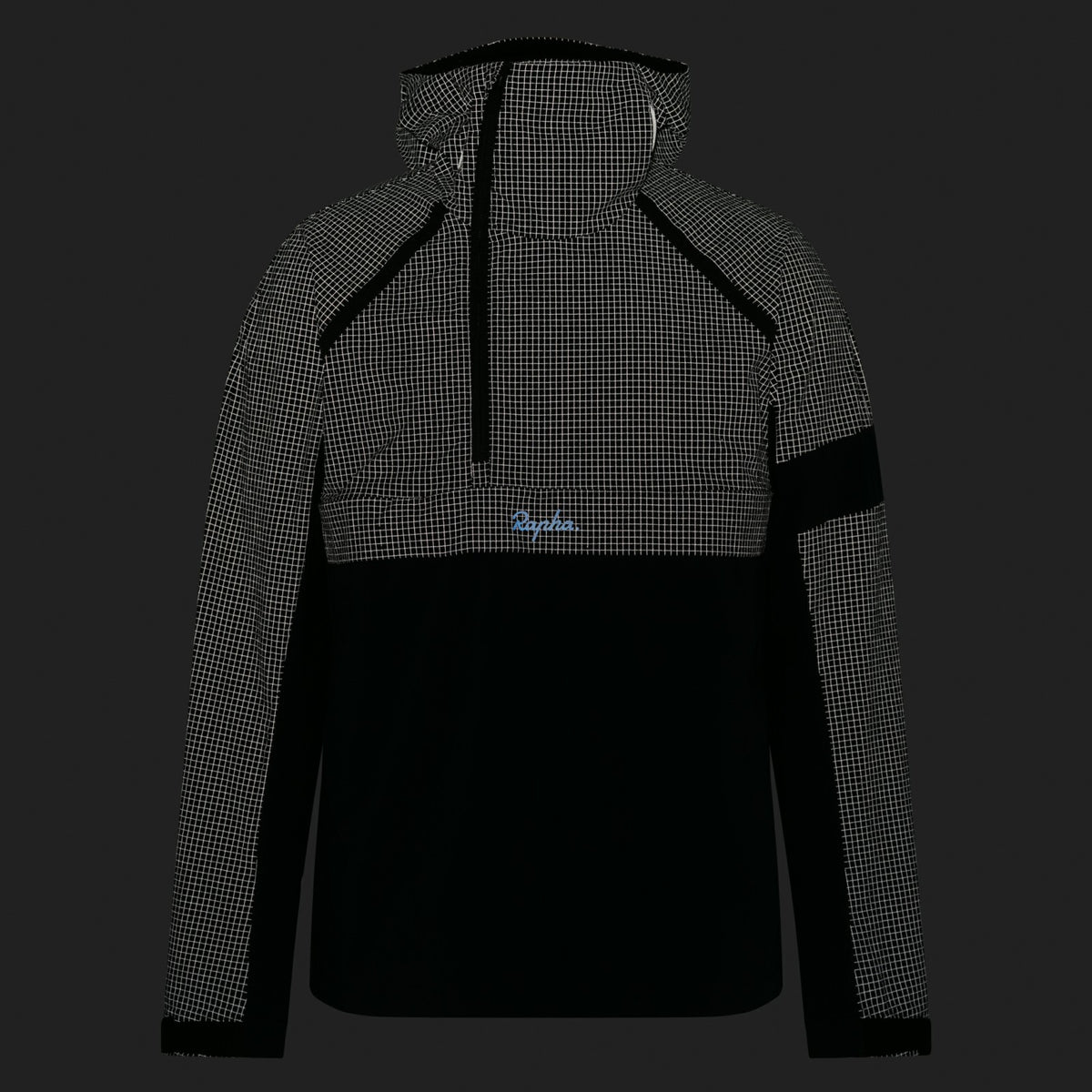 Reflective Anorak