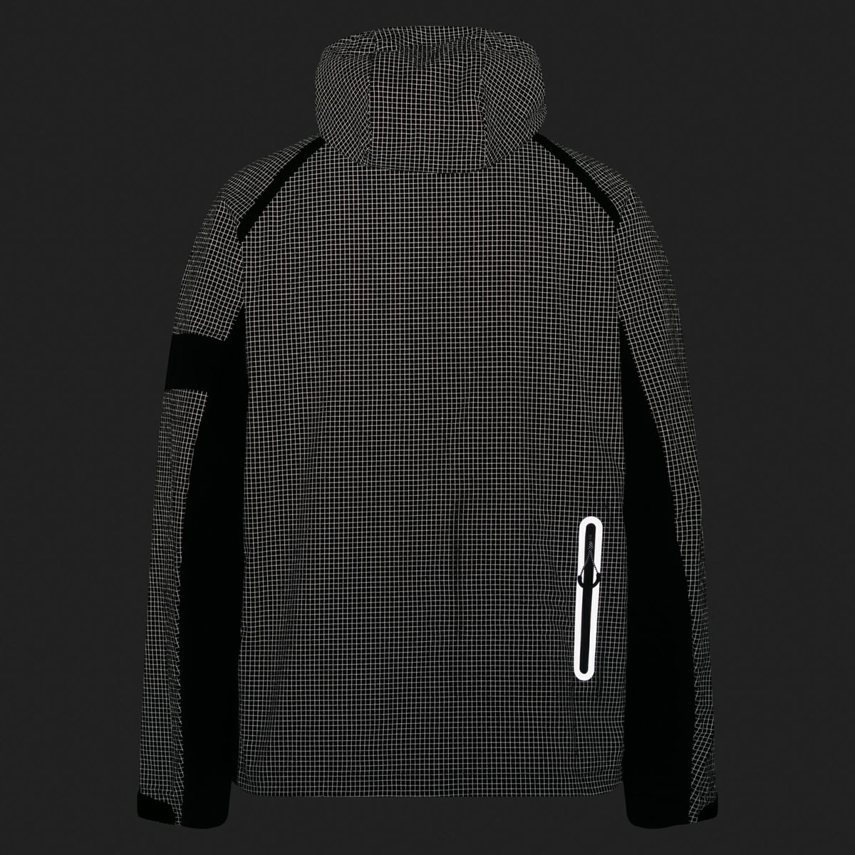 Reflective Anorak