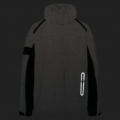 Reflective Anorak