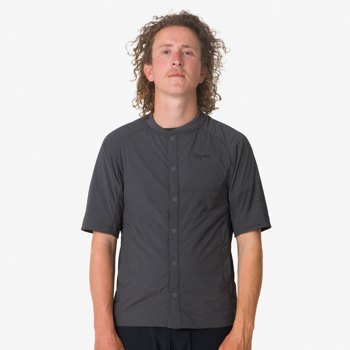 Trail Insulated Short Sleeve Jacket