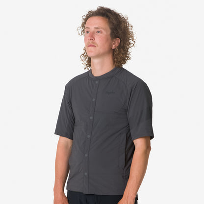 Trail Insulated Short Sleeve Jacket