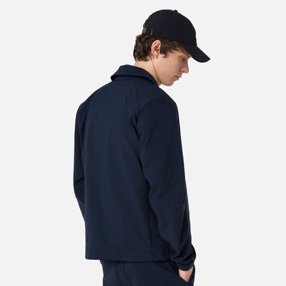 Tech Collar Jacket