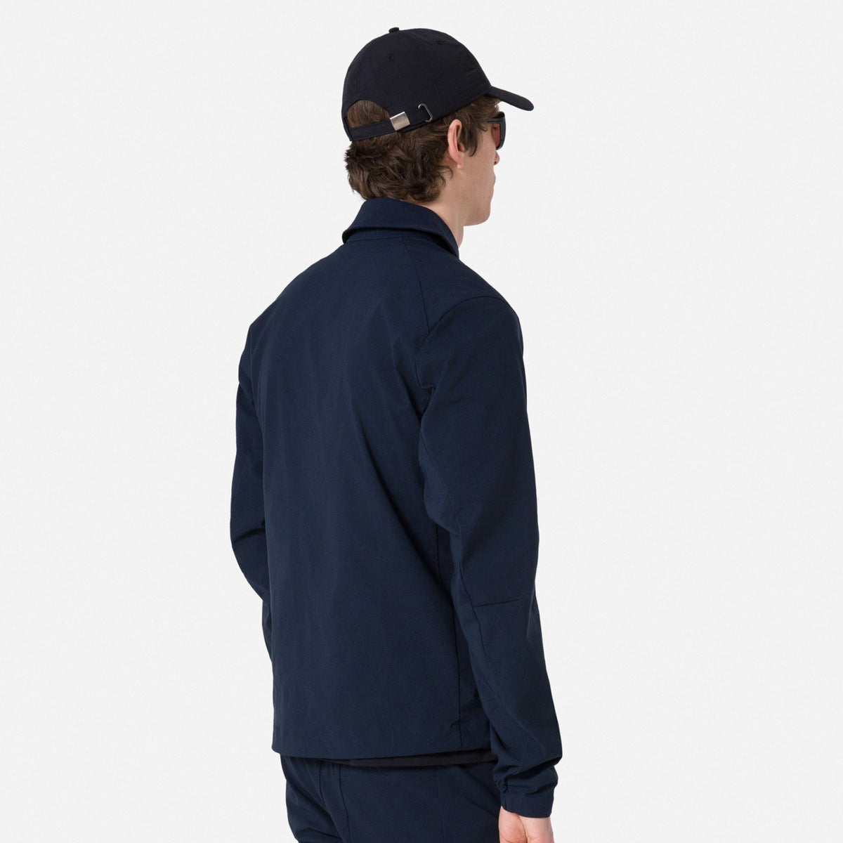 Tech Collar Jacket