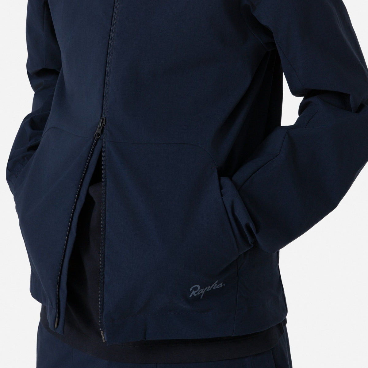 Tech Collar Jacket
