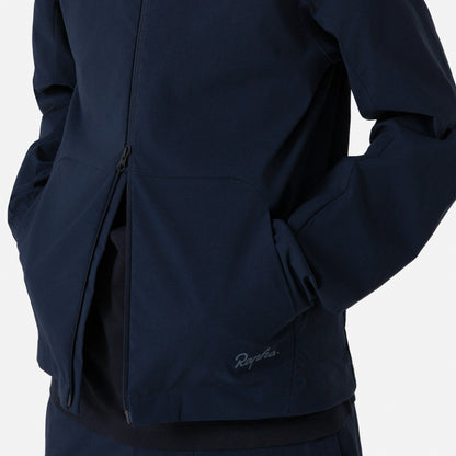 Tech Collar Jacket