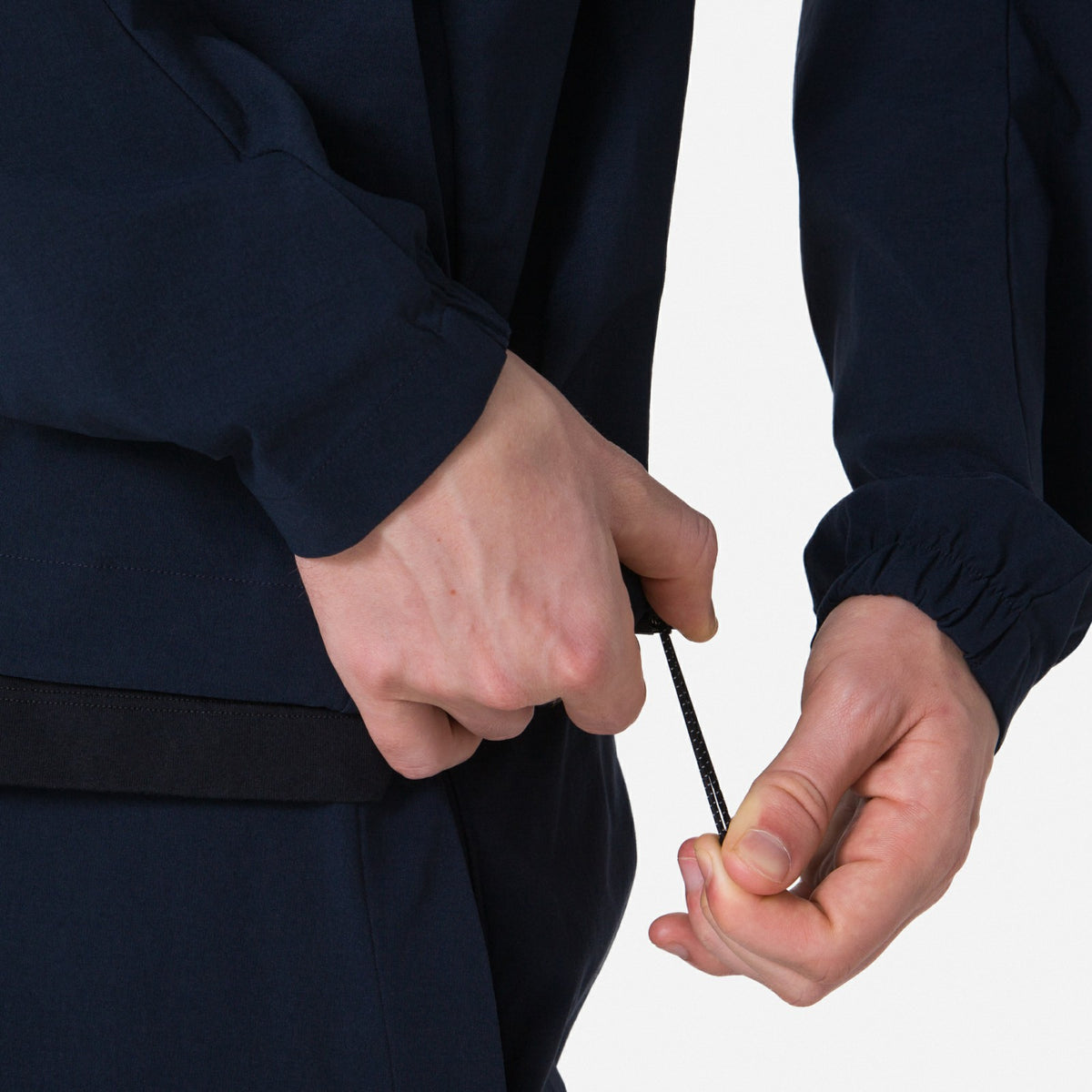 Tech Collar Jacket