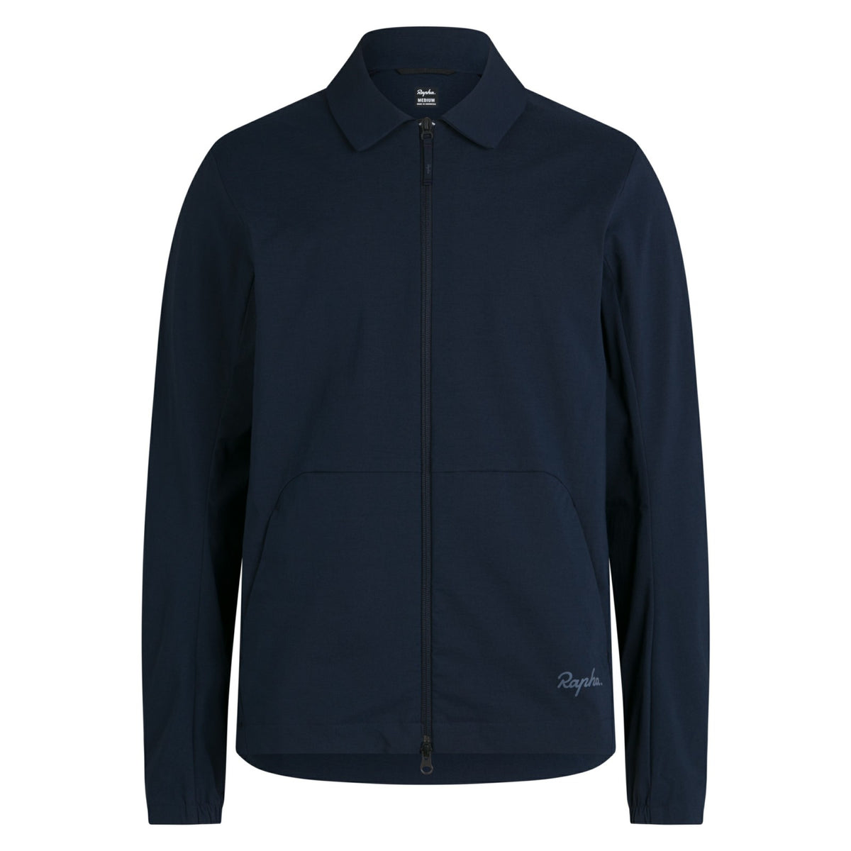 Tech Collar Jacket