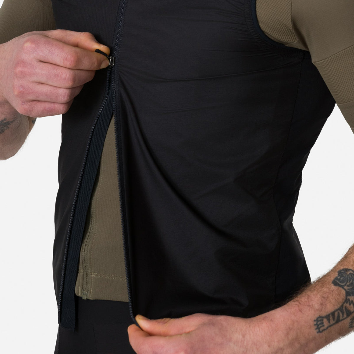 Brevet Element Wind Gilet