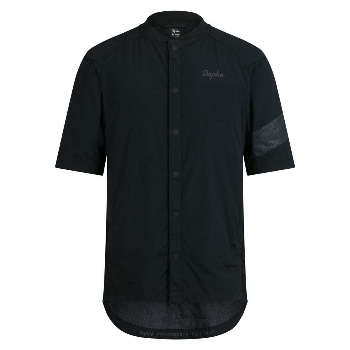 Trail Insulated Short Sleeve Jacket