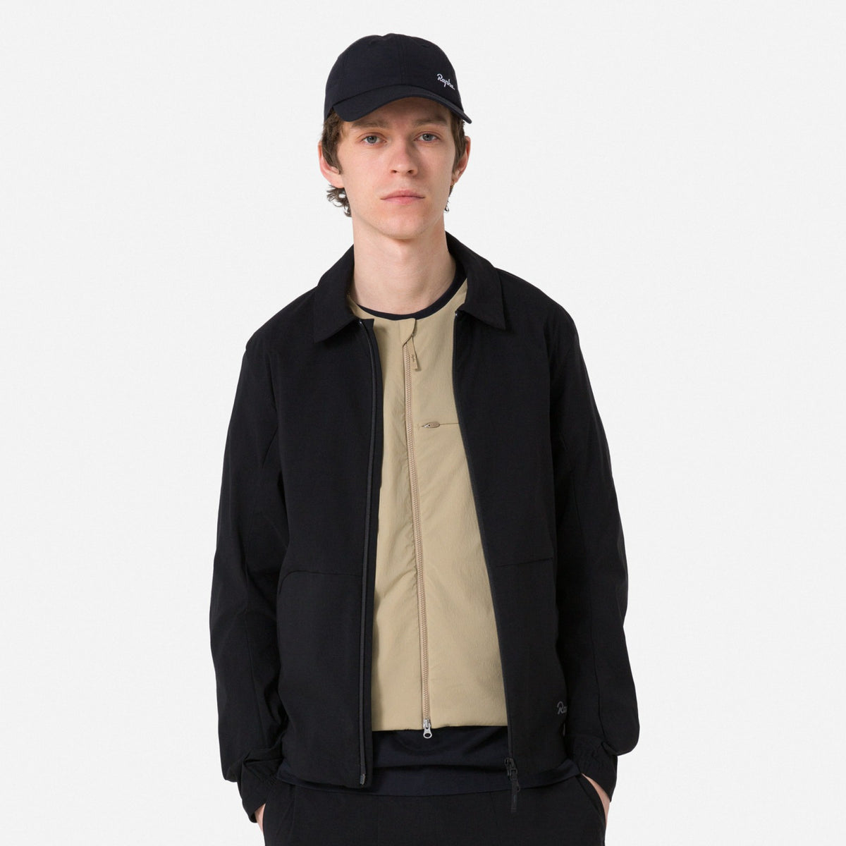 Tech Collar Jacket