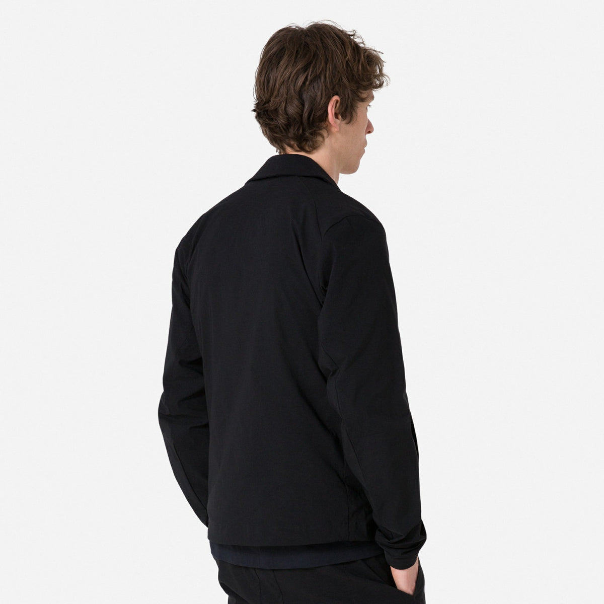 Tech Collar Jacket