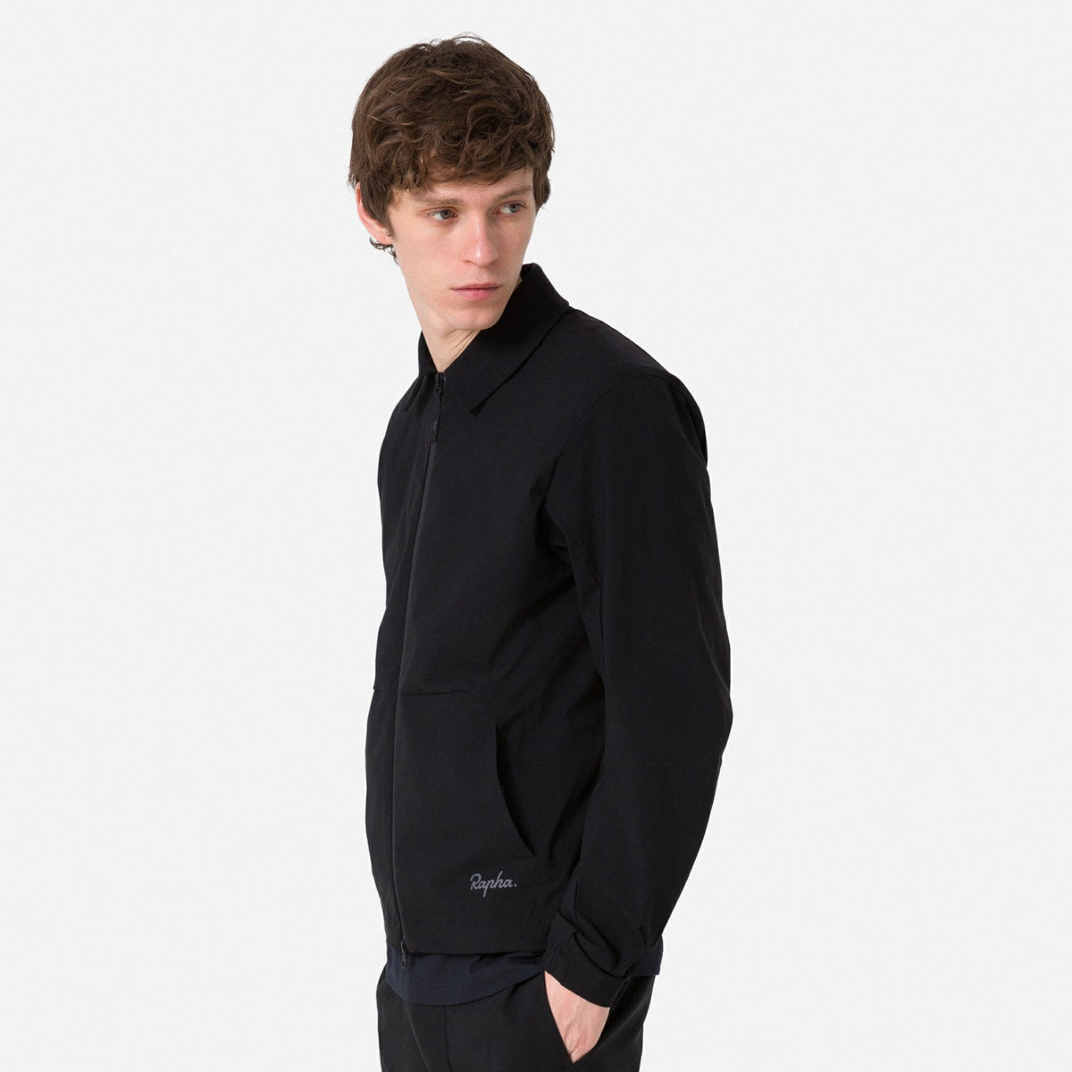 Tech Collar Jacket