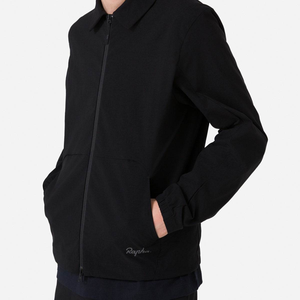 Tech Collar Jacket