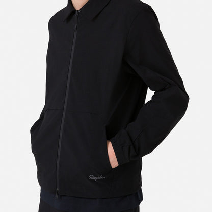 Tech Collar Jacket