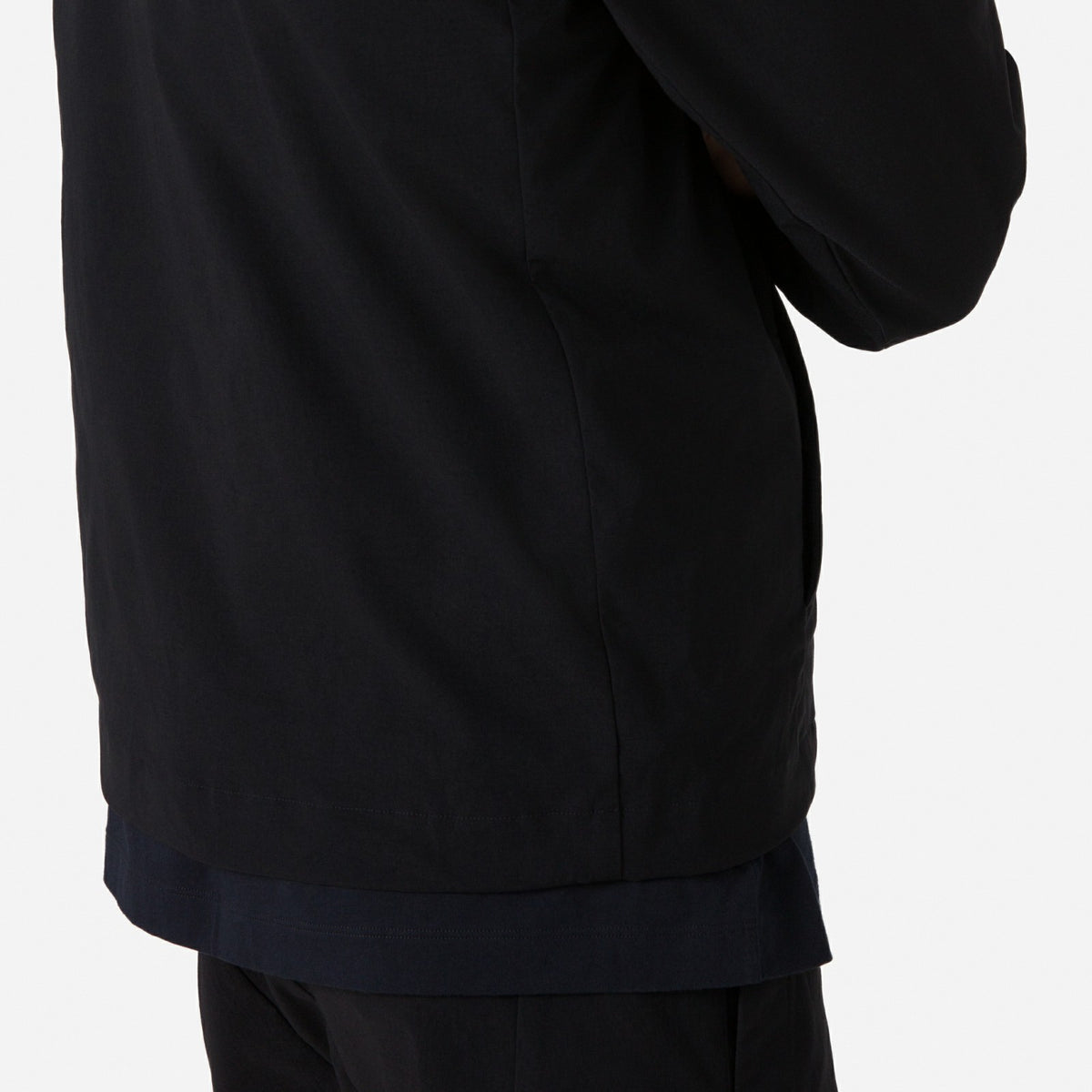 Tech Collar Jacket
