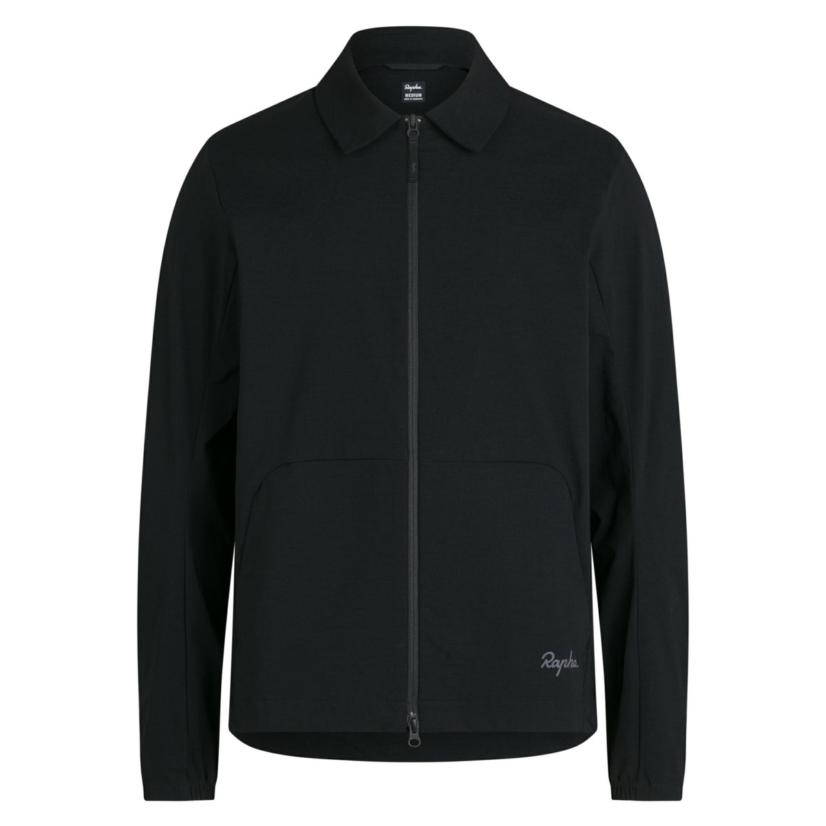 Tech Collar Jacket