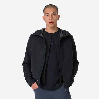 Gore-Tex Hooded Rain Jacket