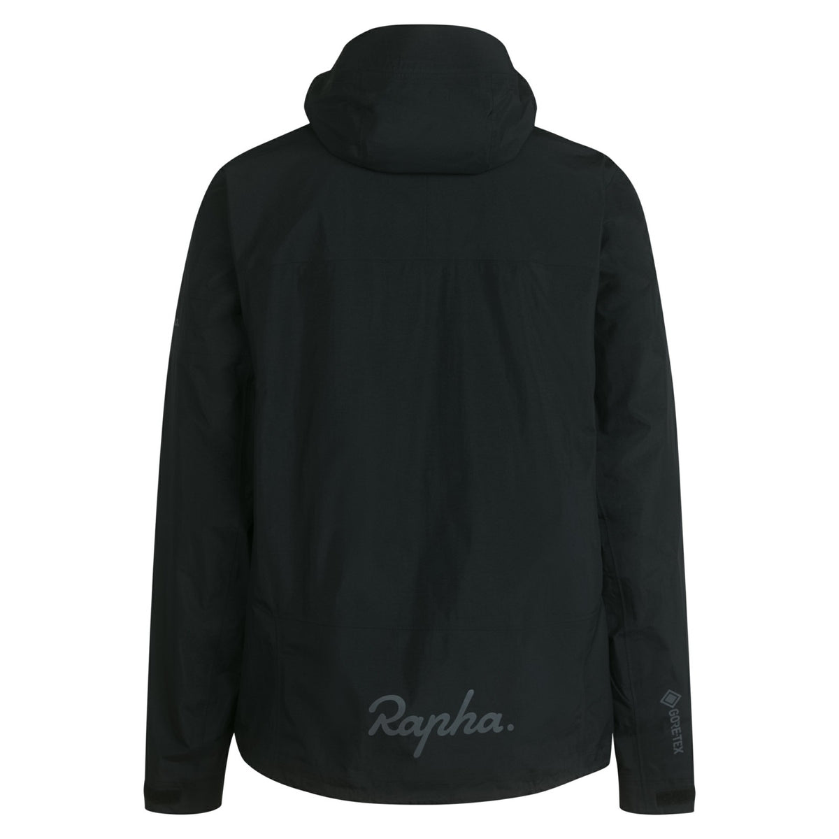Gore-Tex Hooded Rain Jacket
