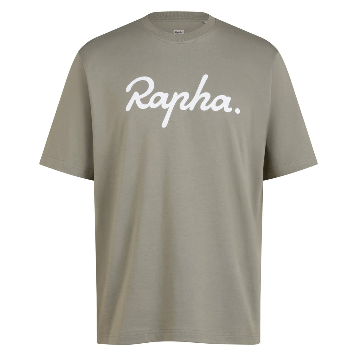 Cotton Logo T-Shirt