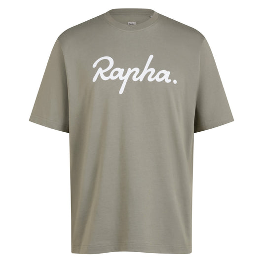 Cotton Logo T-Shirt