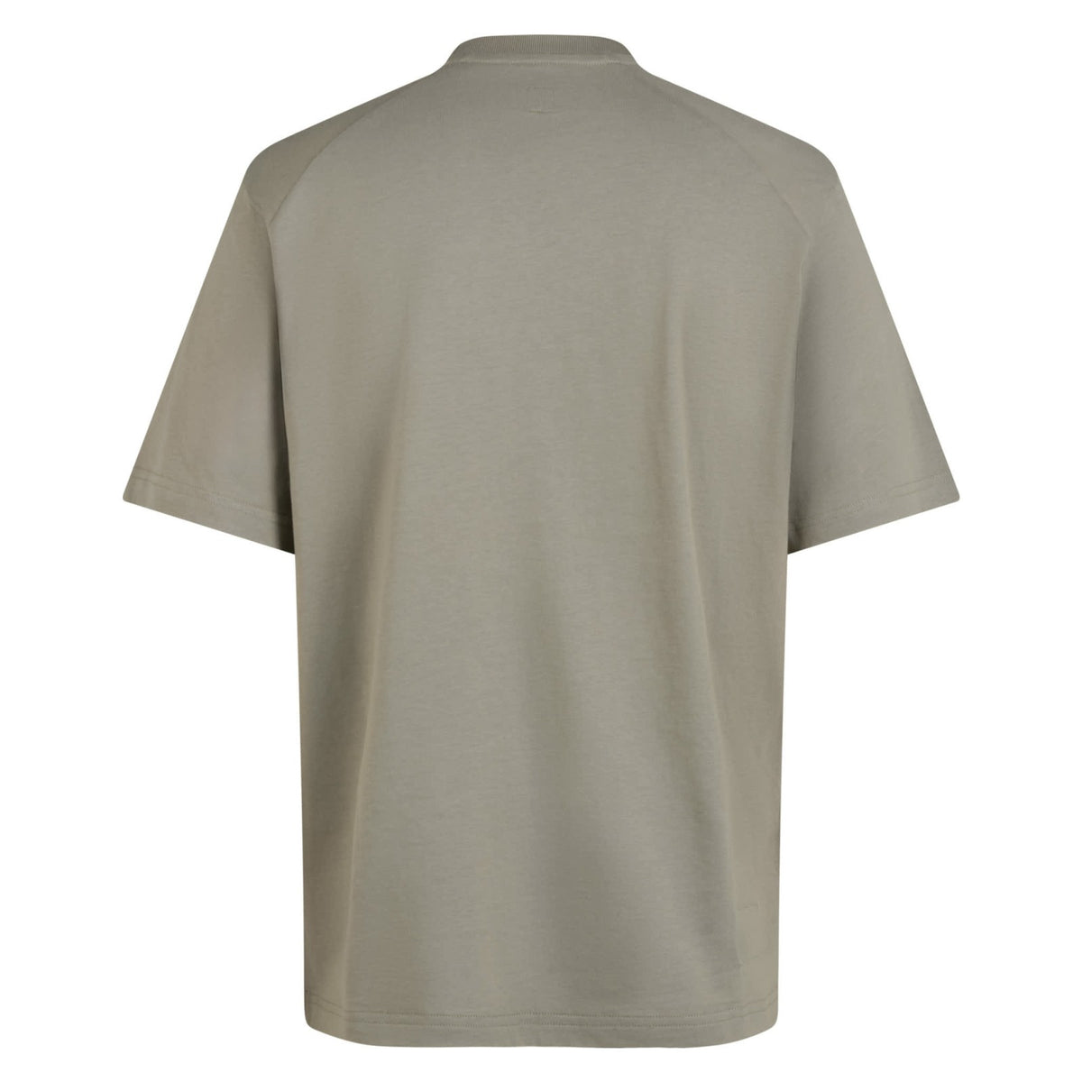 Cotton Logo T-Shirt