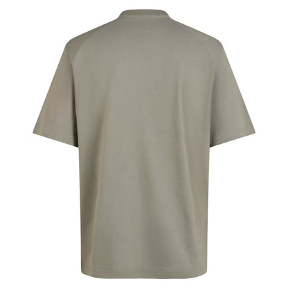 Cotton Logo T-Shirt